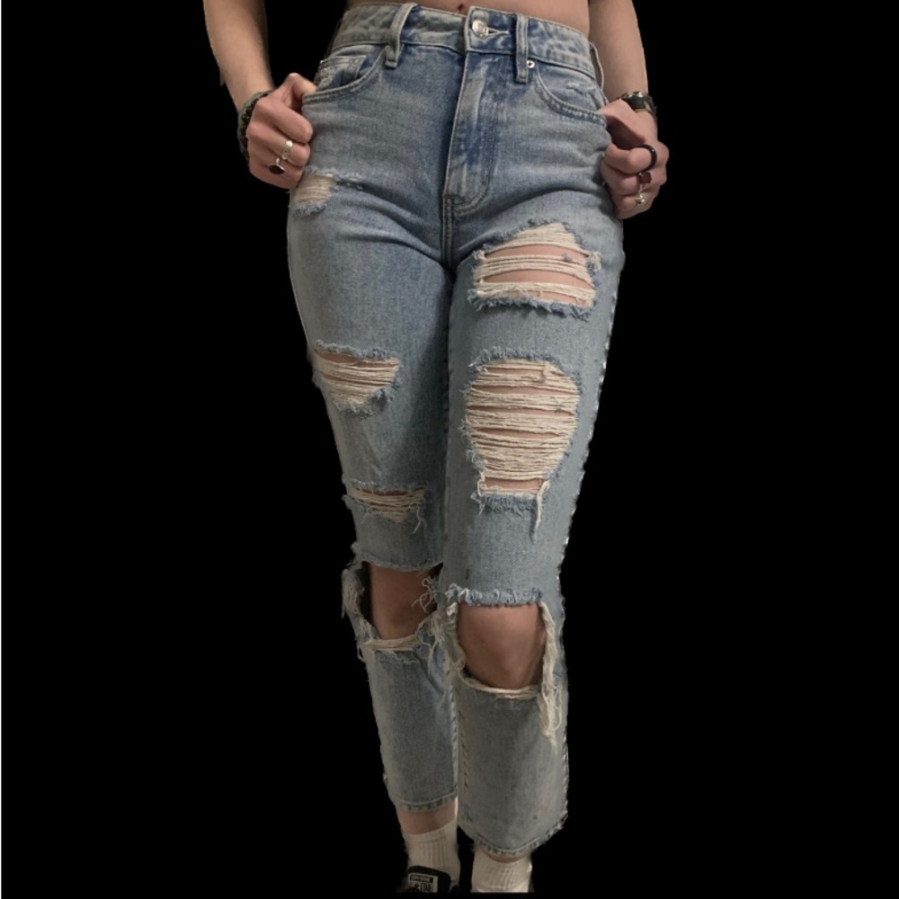 pacsun boyfriend jeans
